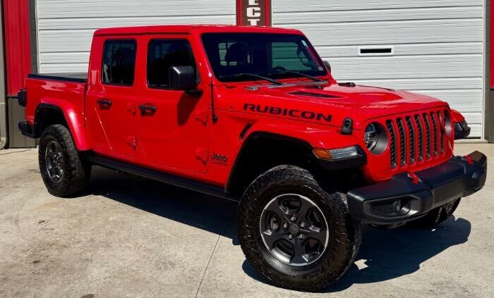 2022 JEEP Gladiator