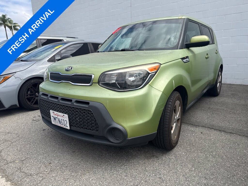 2015 KIA Soul