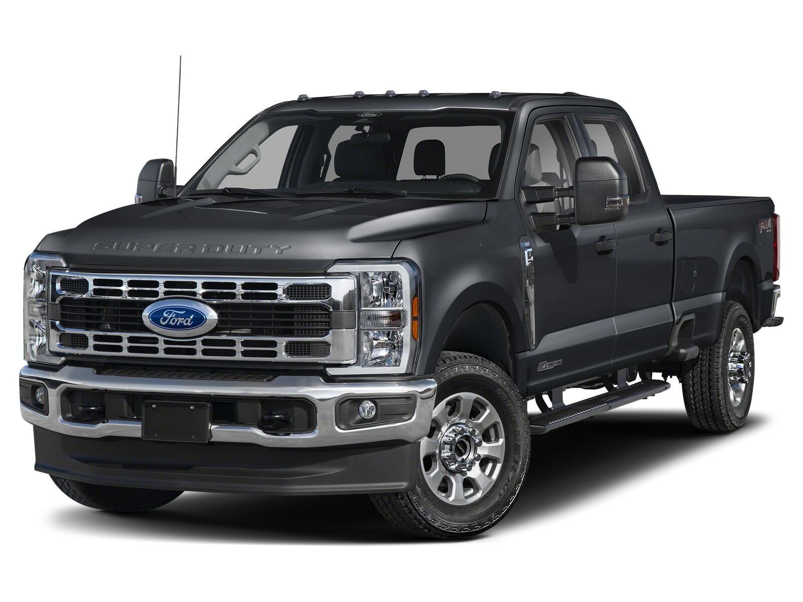 2025 FORD F-350