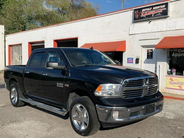 2017 RAM 1500
