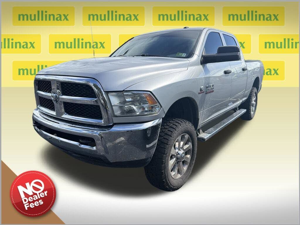 2015 RAM 2500
