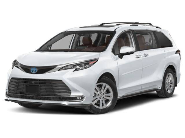 2024 TOYOTA Sienna