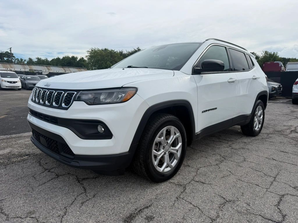 2024 JEEP Compass