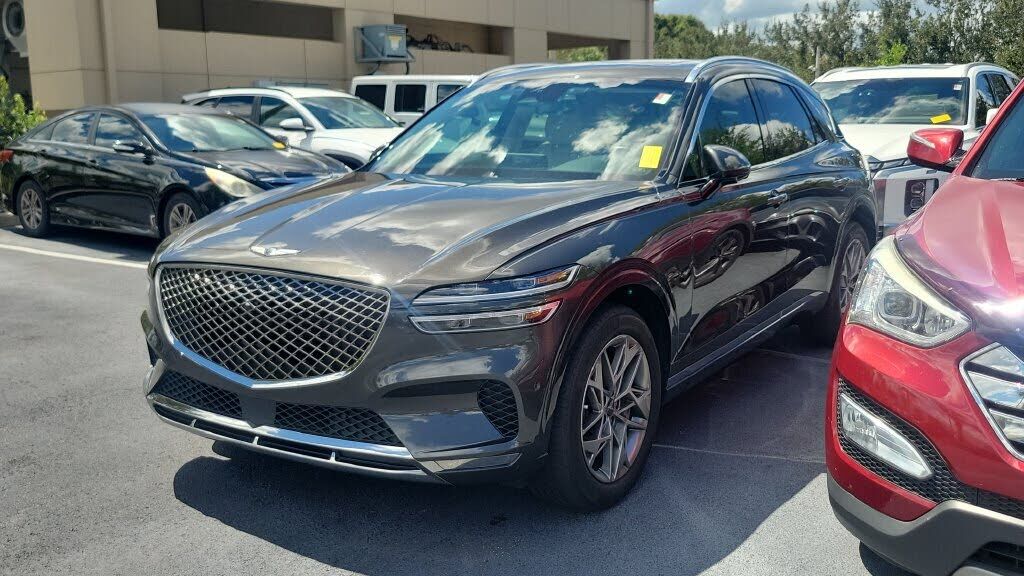 2023 GENESIS GV70
