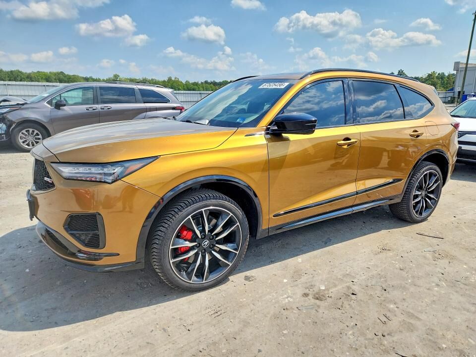 2023 ACURA MDX Type S