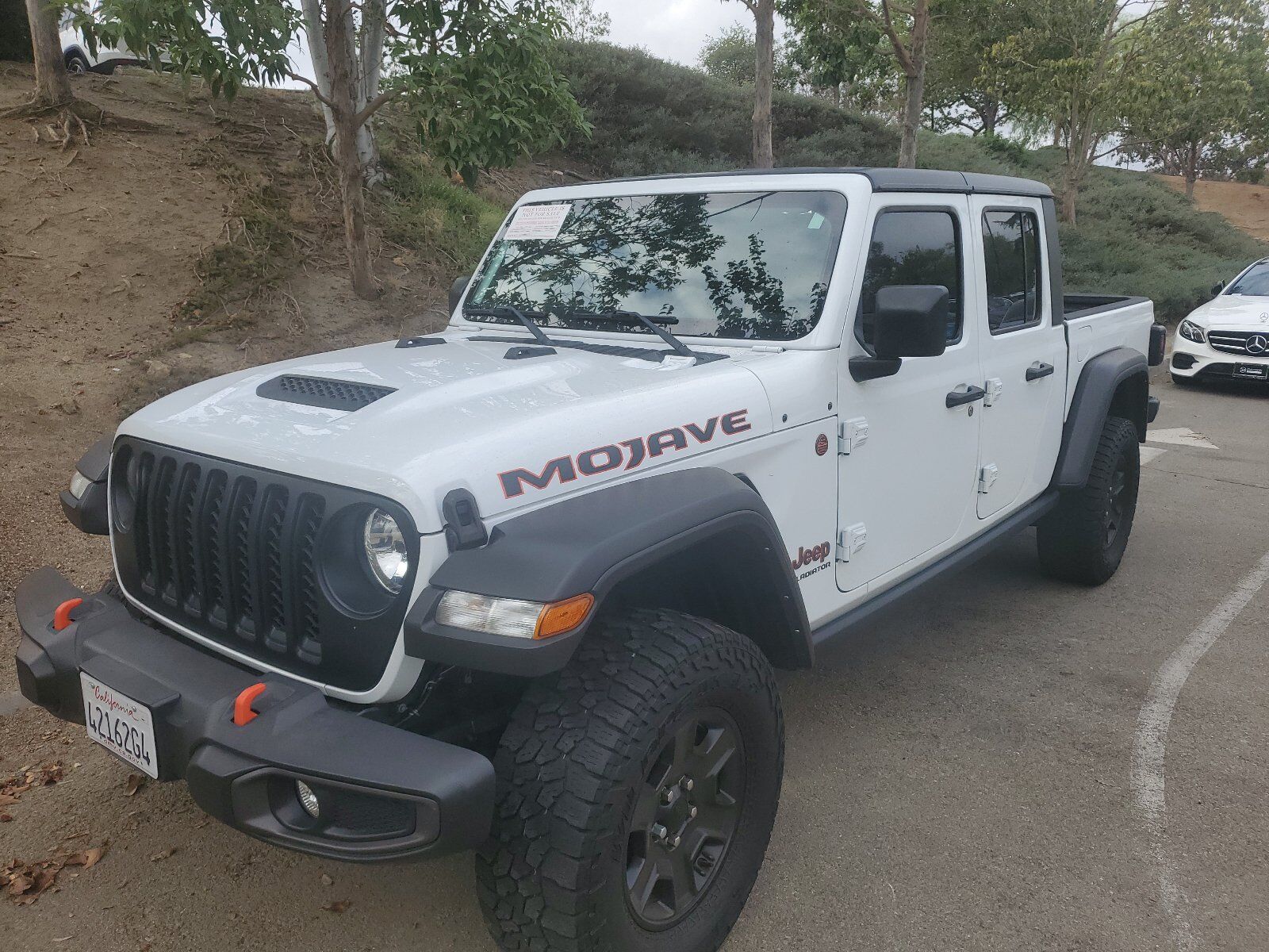2022 JEEP Gladiator