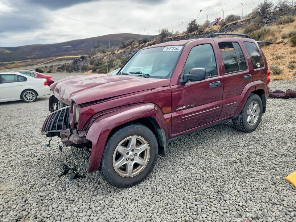 2003 JEEP Liberty