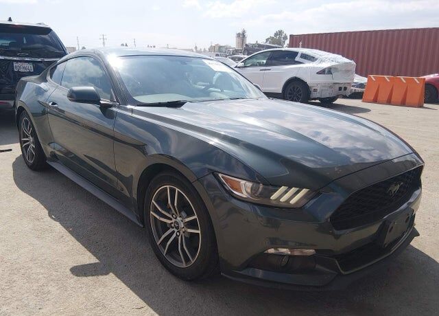 2016 FORD Mustang
