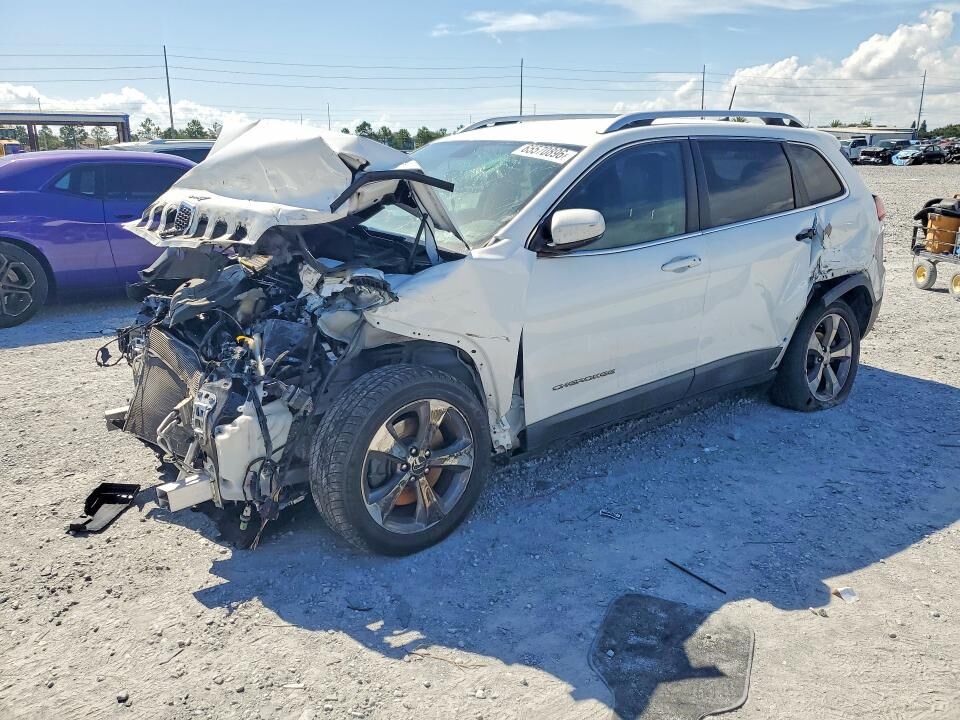 2020 JEEP Cherokee
