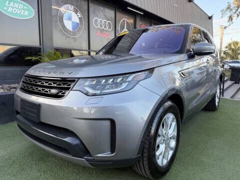 2020 LAND ROVER Discovery