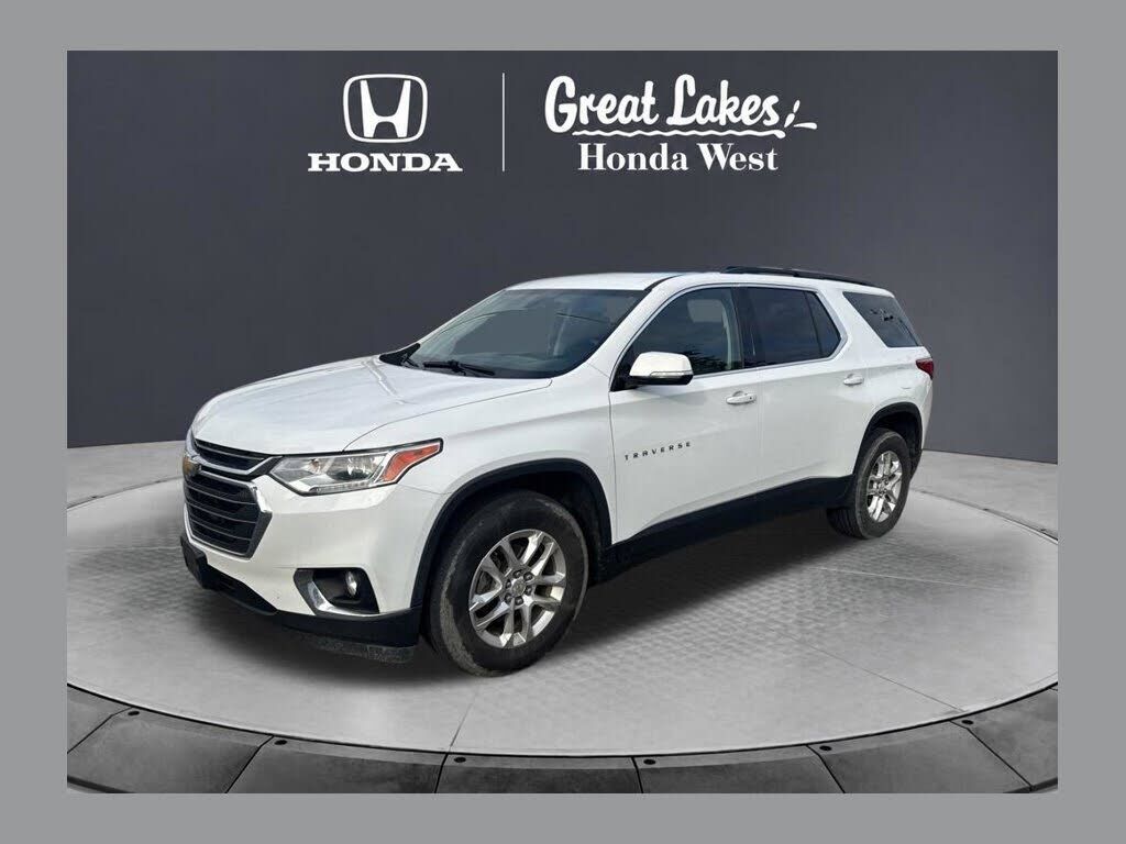 2019 CHEVROLET Traverse