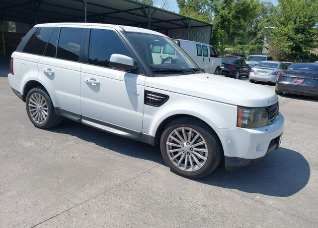 2013 LAND ROVER Range Rover Sport