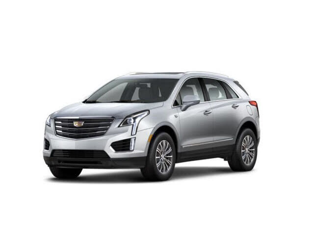 2017 CADILLAC XT5