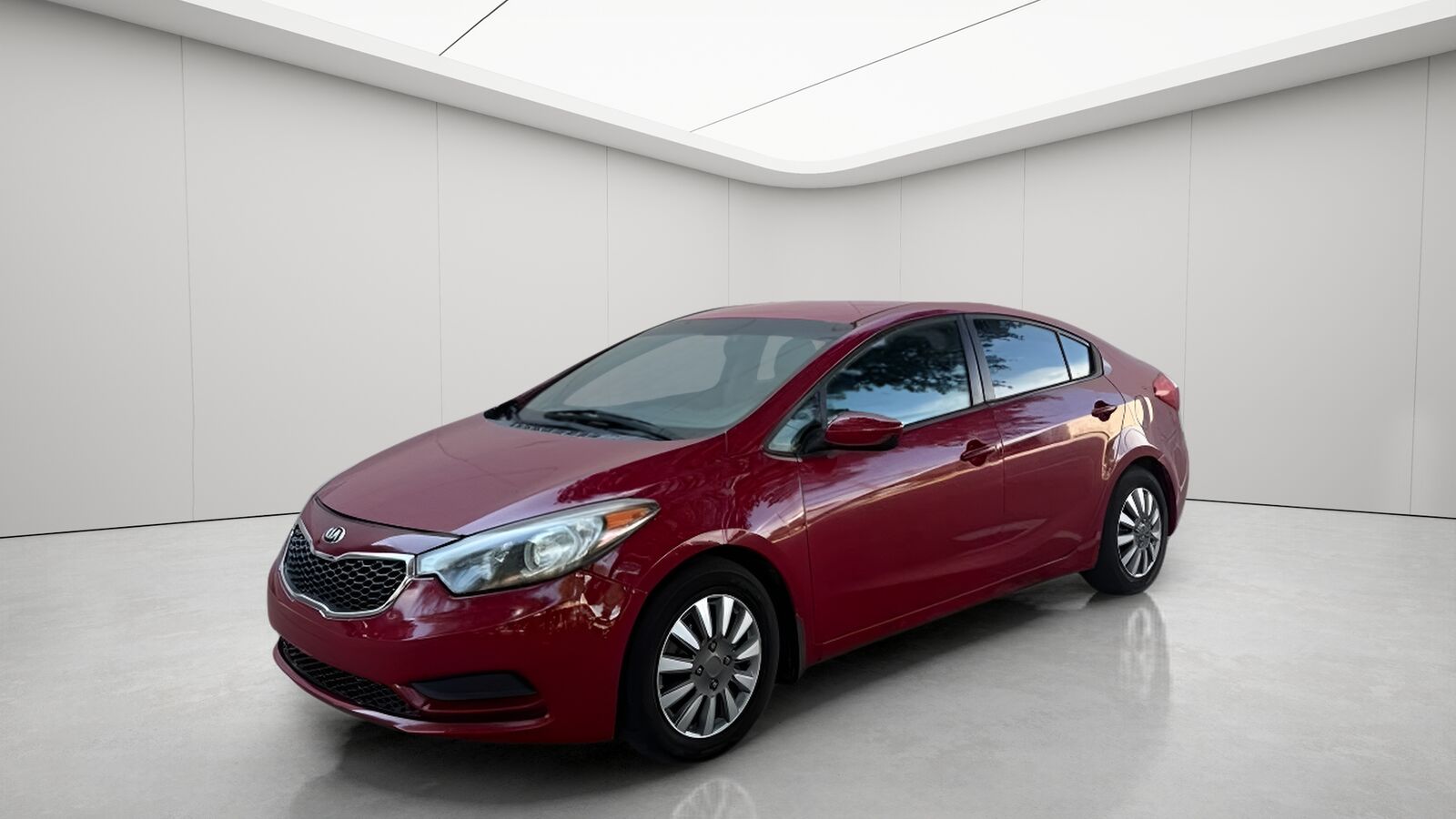 2016 KIA Forte