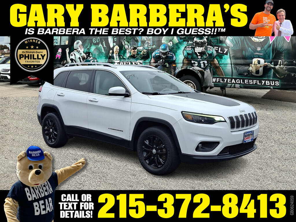 2020 JEEP Cherokee