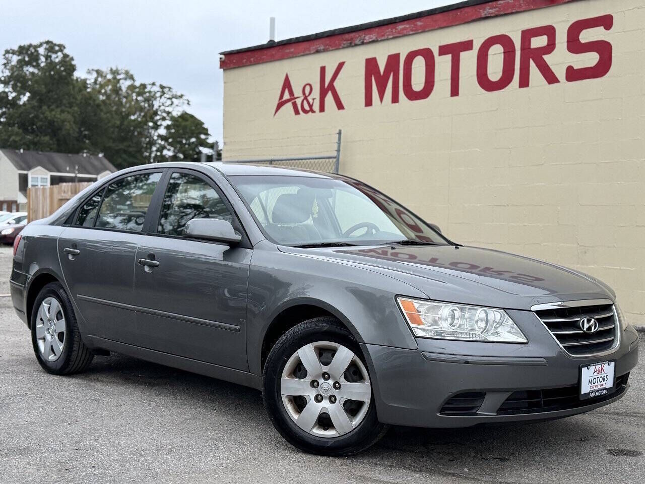 2010 HYUNDAI Sonata