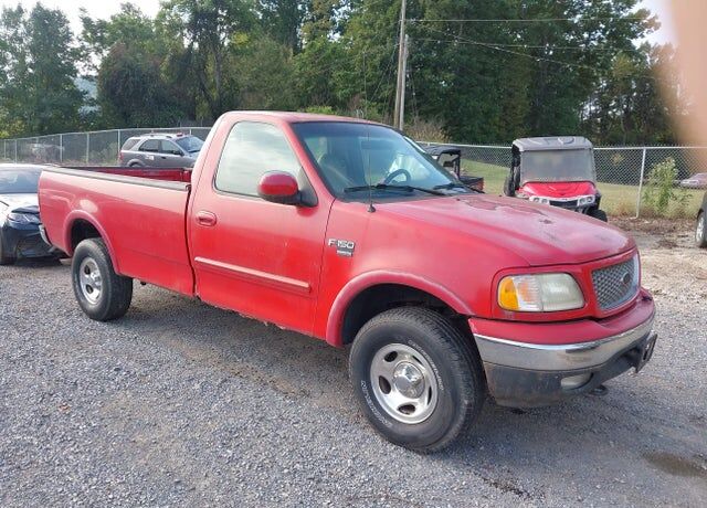 1999 FORD F-150