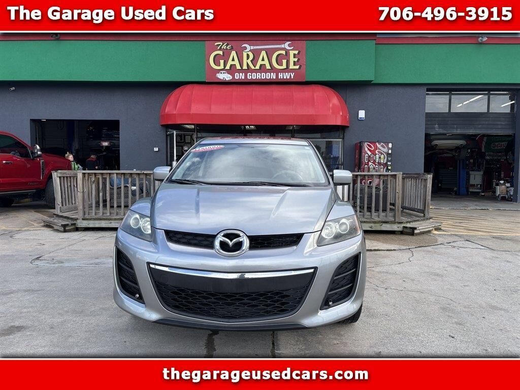 2011 MAZDA CX-7