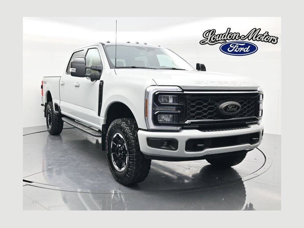 2026 FORD F-250