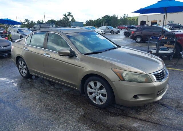 2008 HONDA Accord