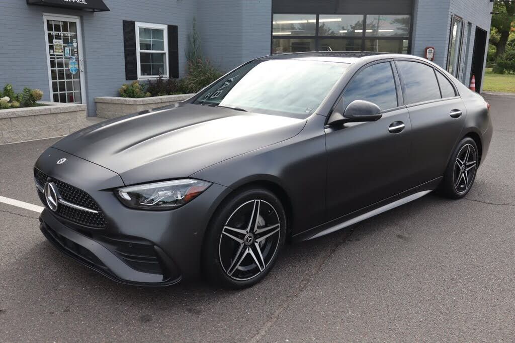 2024 Mercedes-Benz C-Class