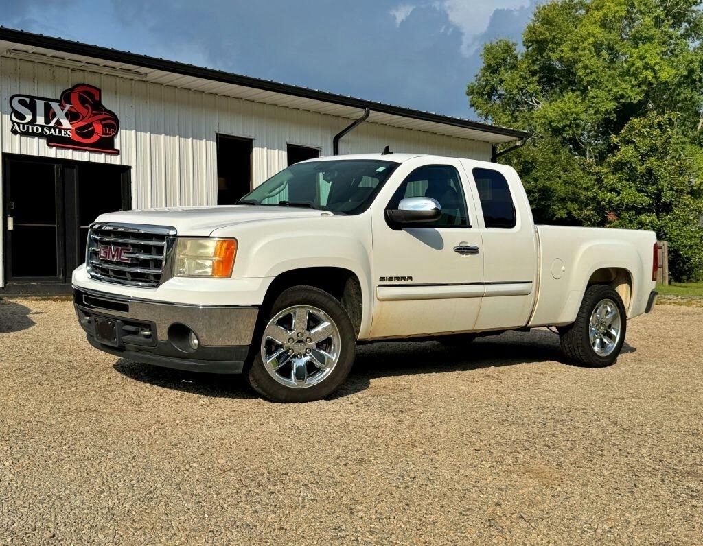 2013 GMC Sierra
