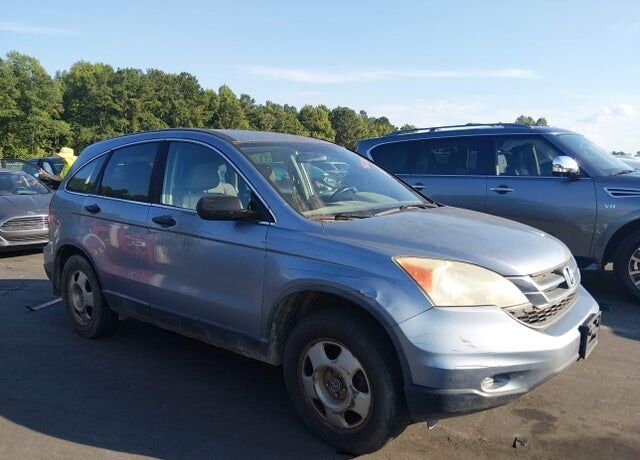 2011 HONDA CR-V