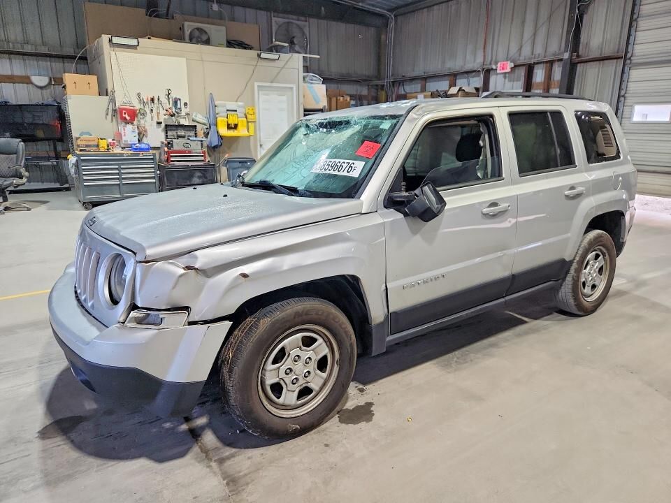 2013 JEEP Patriot