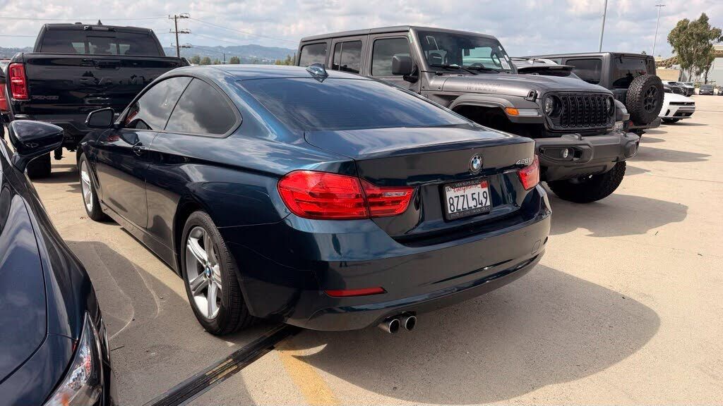 2014 BMW 428i