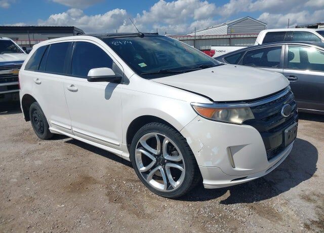 2013 FORD Edge