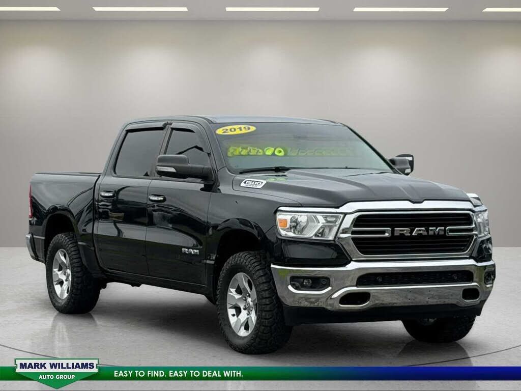 2019 RAM 1500