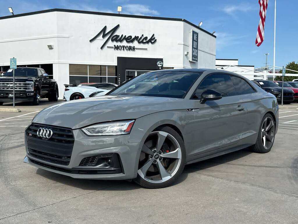 2019 AUDI S5