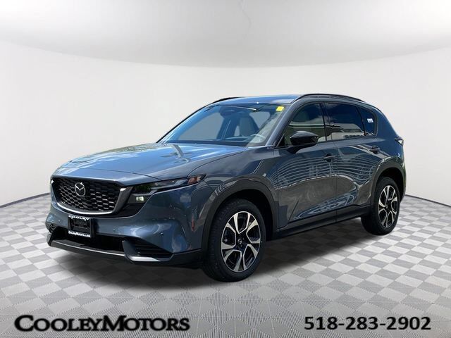 2026 MAZDA CX-5