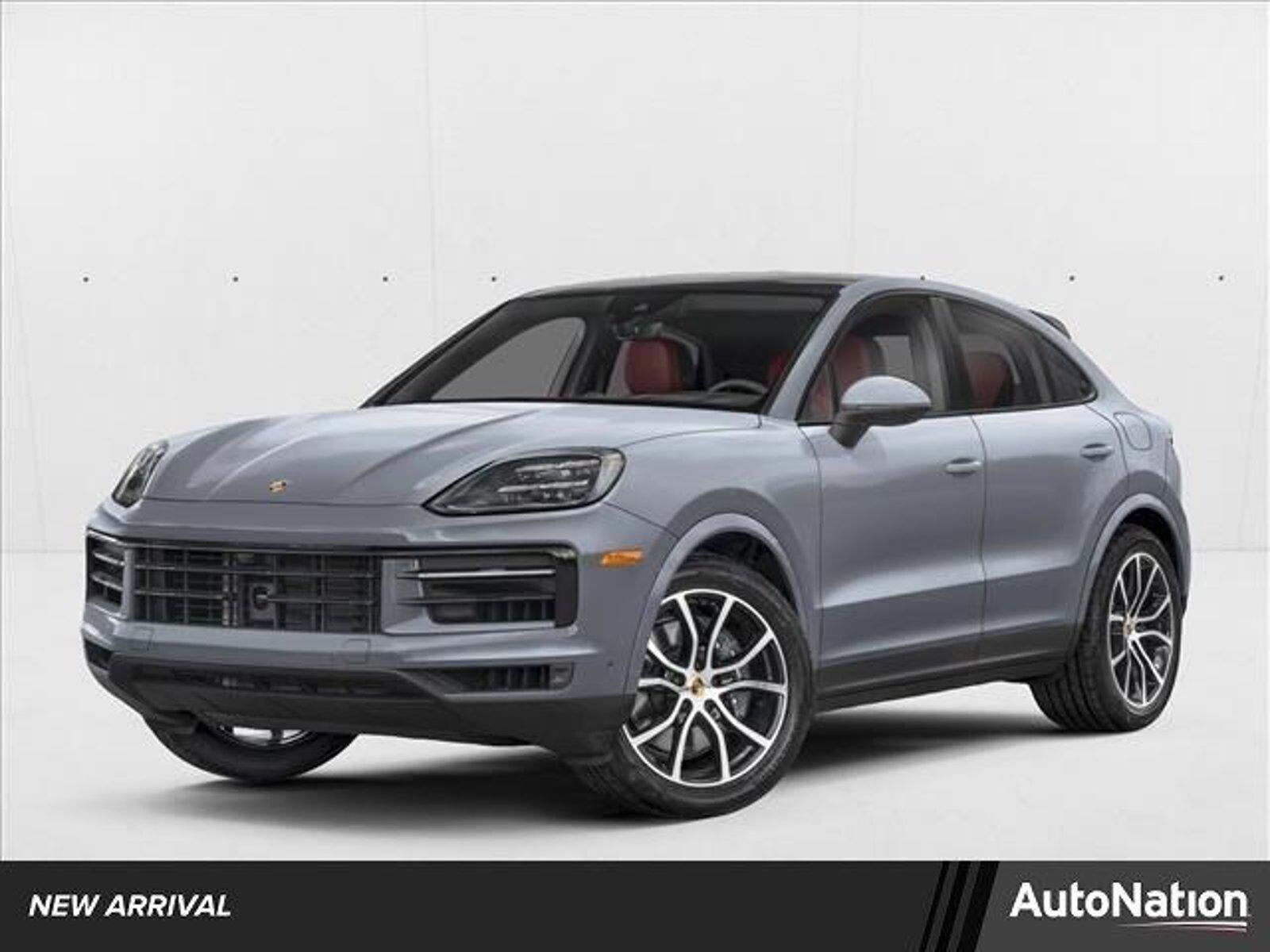 2026 PORSCHE Cayenne