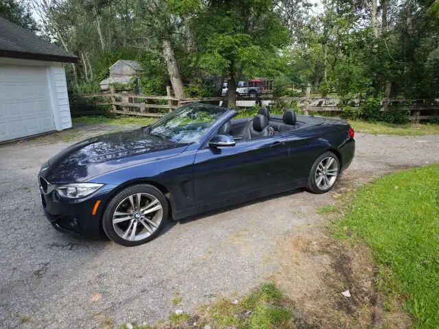 2014 BMW 428i