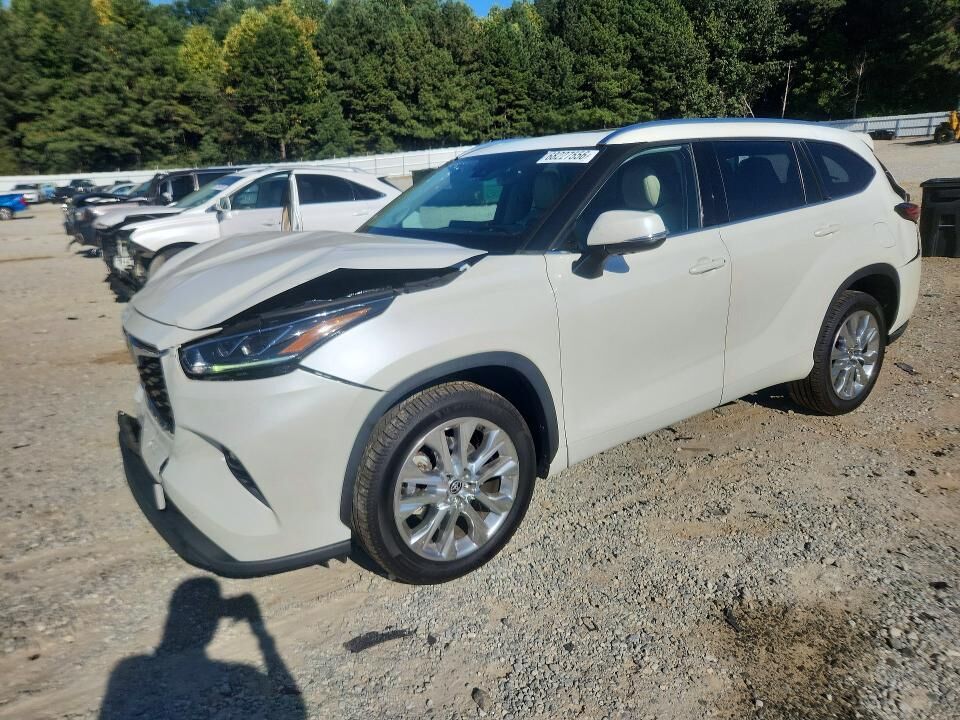 2021 TOYOTA Highlander
