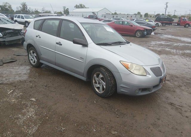 2005 PONTIAC Vibe
