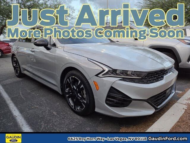 2023 KIA K5