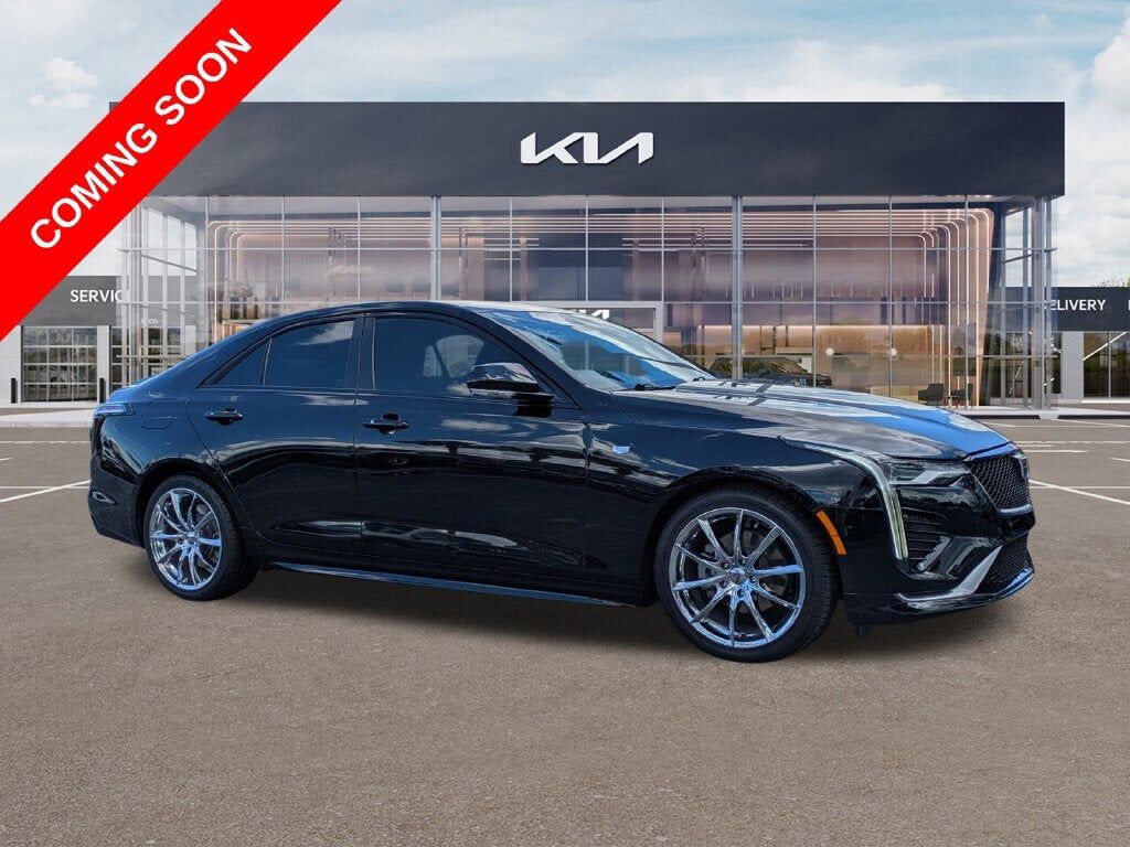 2022 CADILLAC CT4