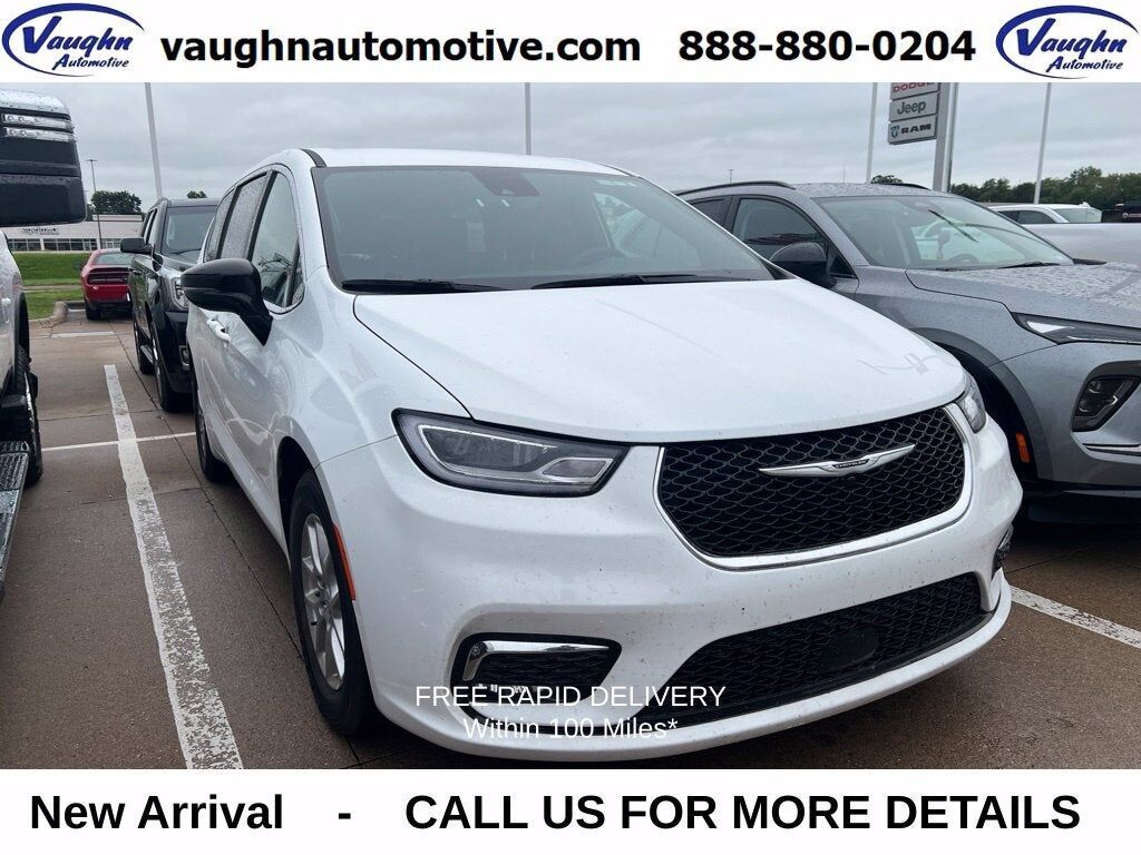 2026 CHRYSLER Pacifica