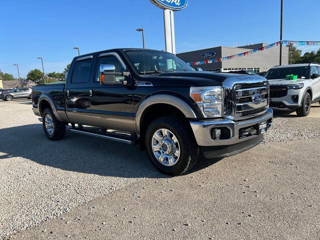2013 FORD F-250