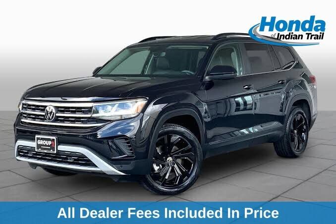 2023 VOLKSWAGEN Atlas 4Motion
