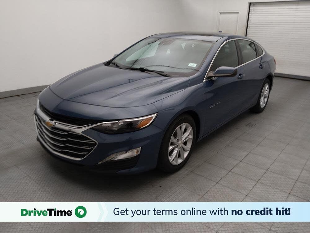 2024 CHEVROLET Malibu