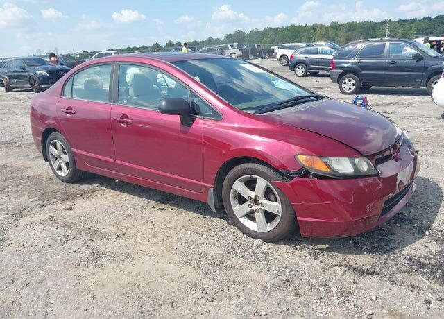 2008 HONDA Civic