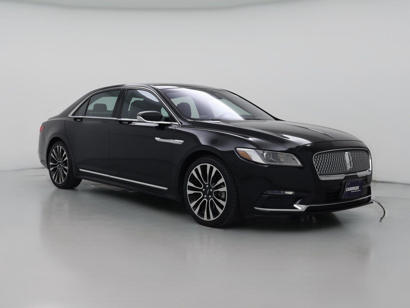 2018 LINCOLN Continental