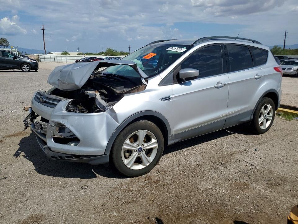 2014 FORD Escape