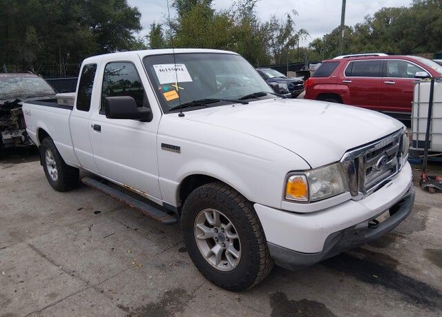 2011 FORD Ranger