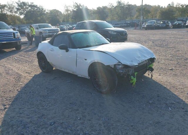 2016 MAZDA MX-5