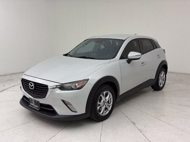 2016 MAZDA CX-3