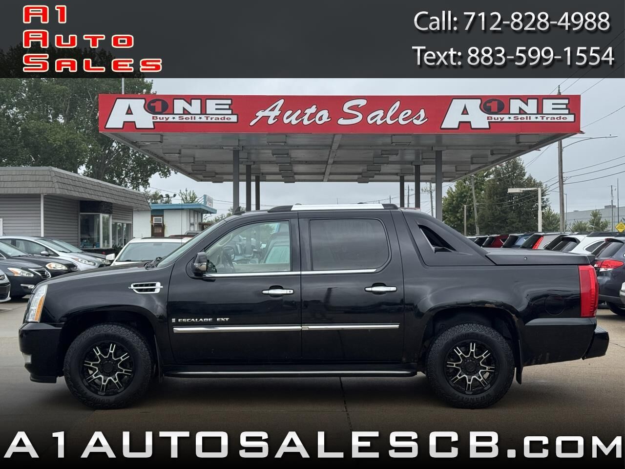 2007 CADILLAC Escalade